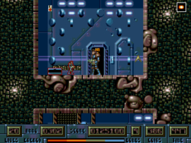 Ultracore (Mega Drive, NEW)