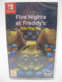 Five Nights At Freddy's: Into The Pit (UXP, Sealed)
