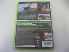GTA V - Grand Theft Auto V (360)
