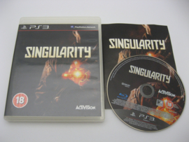 Singularity (PS3)
