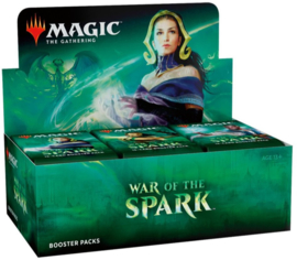 MTG: War of the Spark Booster Pack (1x Booster)