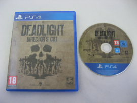 Deadlight - Director's Cut (PS4)