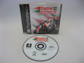 Castrol Honda Superbike Racing (USA)