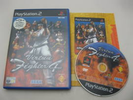 Virtua Fighter 4 (PAL)