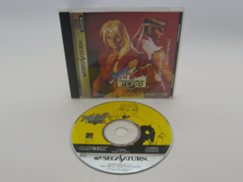 Street Fighter Zero (JAP)