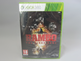 Rambo - The Video Game (360, Sealed)