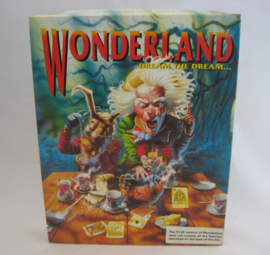 Wonderland - Dream the Dream (Atari ST, CIB)
