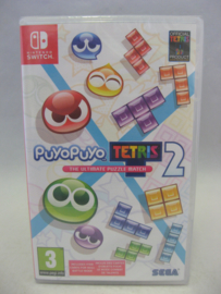 Puyo Puyo Tetris 2 (EUR, Sealed)