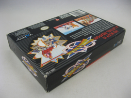 Sonic Blast Man (USA, CIB)