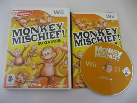 Monkey Mischief! (HOL)