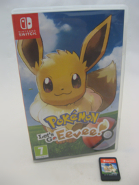 Pokemon Let's Go Eevee! (HOL)