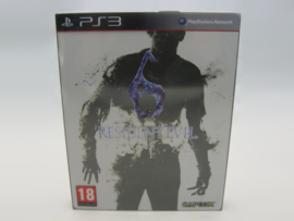 Resident Evil 6 - Steelbook Edition (PS3)