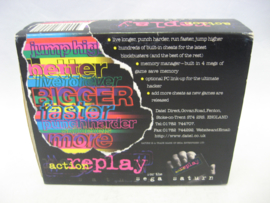 Pro Action Replay for Sega Saturn (Boxed)