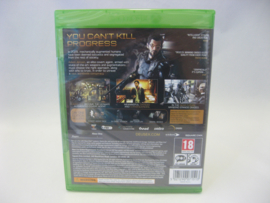 Deus Ex Mankind Divided - Day One Edition (XONE, Sealed)