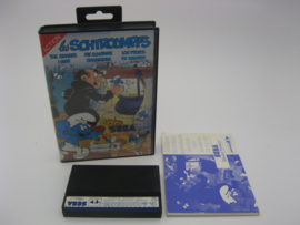 Schtroumpfs / Smurfs / Smurfen (CIB)