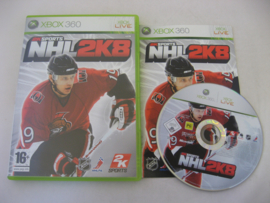NHL 2K8 (360)