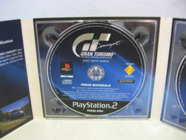 Gran Turismo Concept 2002 Tokyo-Geneva - Press Kit (PS2)