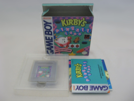 Kirby's Pinball Land (USA/FAH, CIB)