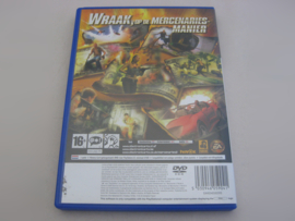 Mercenaries 2 - World in Flames (PAL)