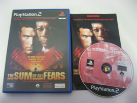 Sum of All Fears (PAL)