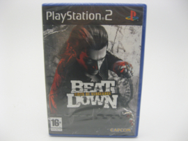 Beat Down - Fists of Vengeance (PAL, Sealed)
