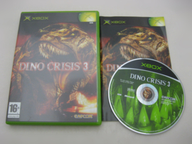 Dino Crisis 3