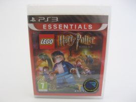 Lego Harry Potter - Years 5-7 (PS3, Sealed) - Essentials -