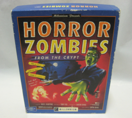 Horror Zombies From the Crypt (Amiga)