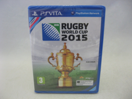 Rugby World Cup 15 (PSV, Sealed)