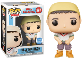 POP! Billy Madison - Funko Shop Limited Edition (New)