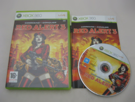 Command & Conquer Red Alert 3 (360)
