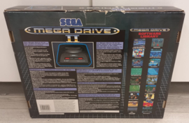 Megadrive II Console Set 'Super Sonic Set' (Boxed)