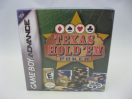 Texas Hold 'em Poker (USA, Sealed)