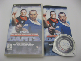 PDC World Championship Darts (PSP)