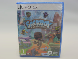 Sackboy - A Big Adventure (PS5, Sealed)