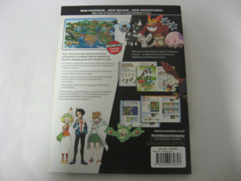 Pokemon Black & White - Official Strategy Guide Volume 1 (Pokemon Company)