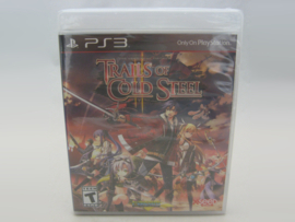 The Legend of Heroes: Trails of Cold Steel II (PS3, Sealed)