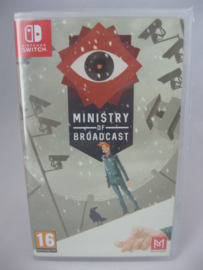 Ministry of Broadcast (UKV, Sealed)