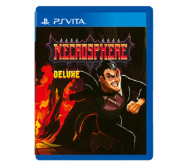 Necrosphere Deluxe (PSV, NEW)