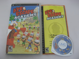Ape Escape Academy (USA)