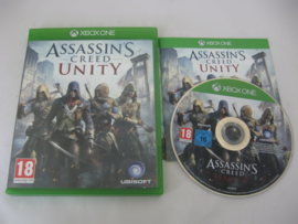 Assassin's Creed Unity (XONE)