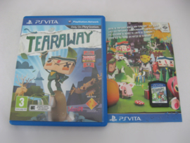 Tearaway (PSV)