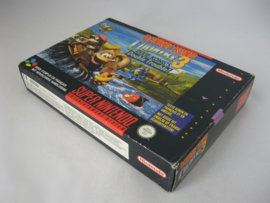 Donkey Kong Country 3 (FAH, CIB)