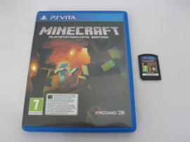 Minecraft PlayStation Vita Edition (PSV)