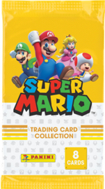 Super Mario - Trading Card Booster (1x)