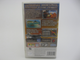 After Burner - Black Falcon (PSP, Sealed)