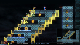 Lode Runner Legacy (SLG, Sealed)