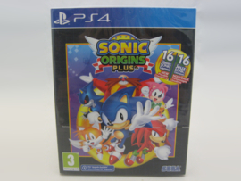 Sonic Origins Plus (PS4, Sealed)