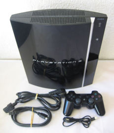 PlayStation 3 - 80 GB 'Killzone 2' Console Set (Boxed)