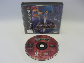 Alundra 2 - A New Legend Begins (USA)